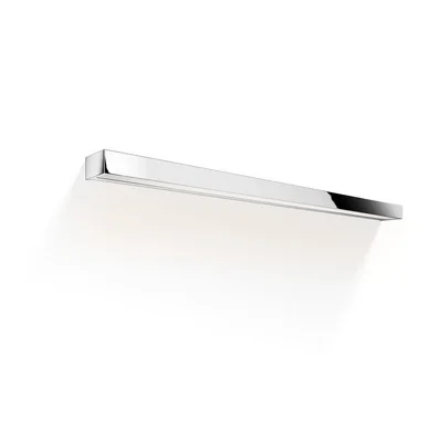 Lampe de Salle de Bain Decor Walther Box 120 N LED Modèle Mural Chrome Quantité Limitée